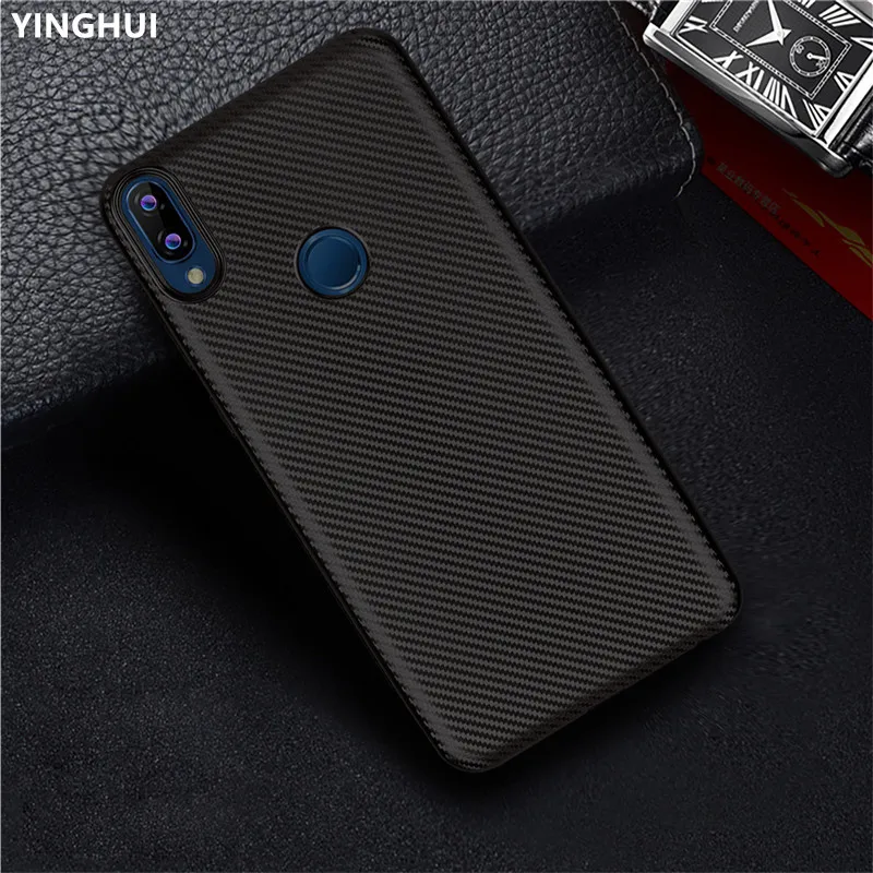 Чехол для Asus Zenfone Max Pro M1 ZB601KL чехол телефона защитный с силиконовыми краями из