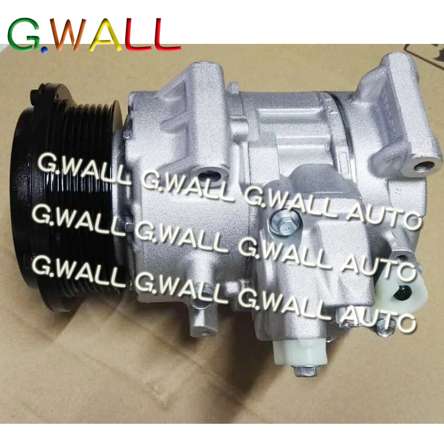 

auto air conditioning compressor for toyota venza highlander 2.7 2013- 88310-OT020 88310-4840 88310-48250