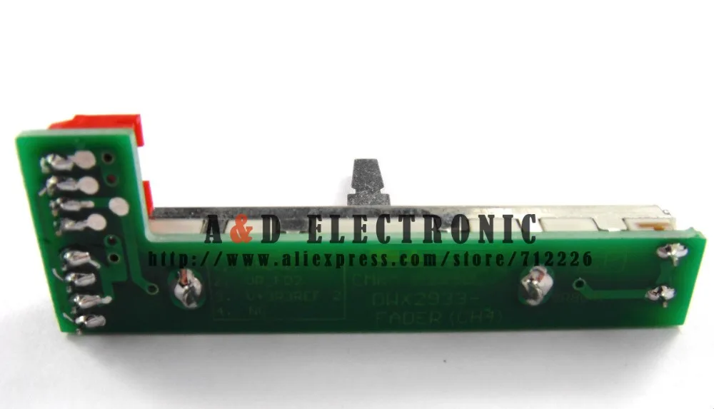 Neue DWX2933 Für DJM2000 Kanal 4 Fader, DJM2000 CH4 Fader DWX2933