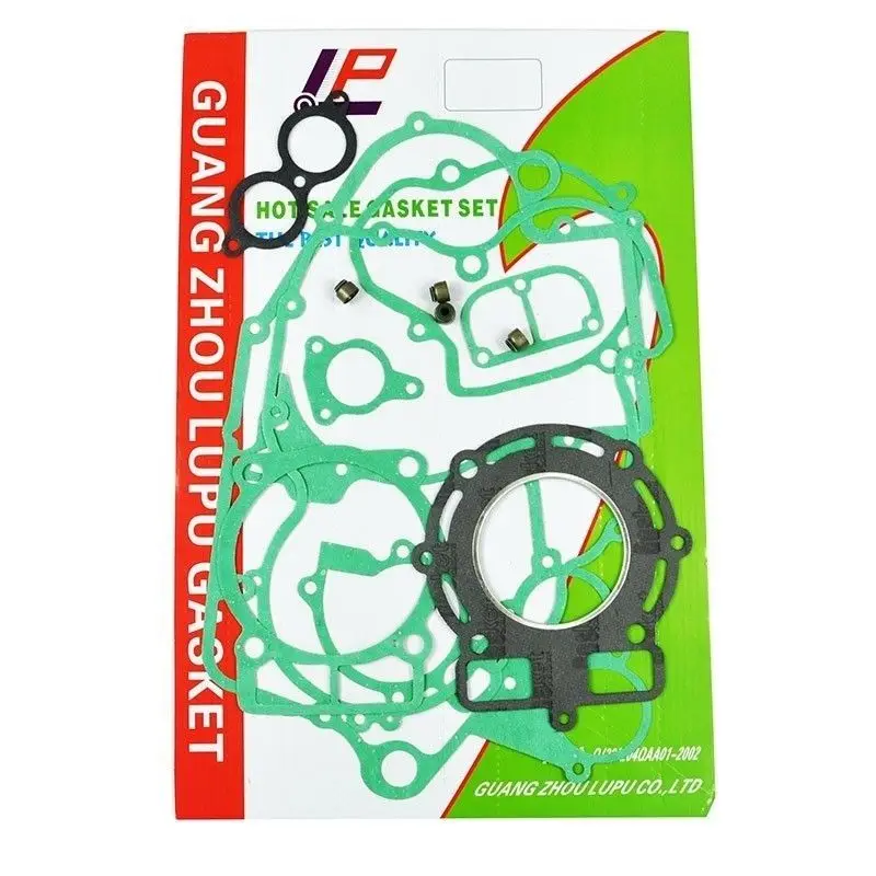 

LOPOR For KTM 250 EXC 2001-2005 Engine Gasket Kit Cylinder Top End Crankcase Stator Clutch Cover Gaskets Set