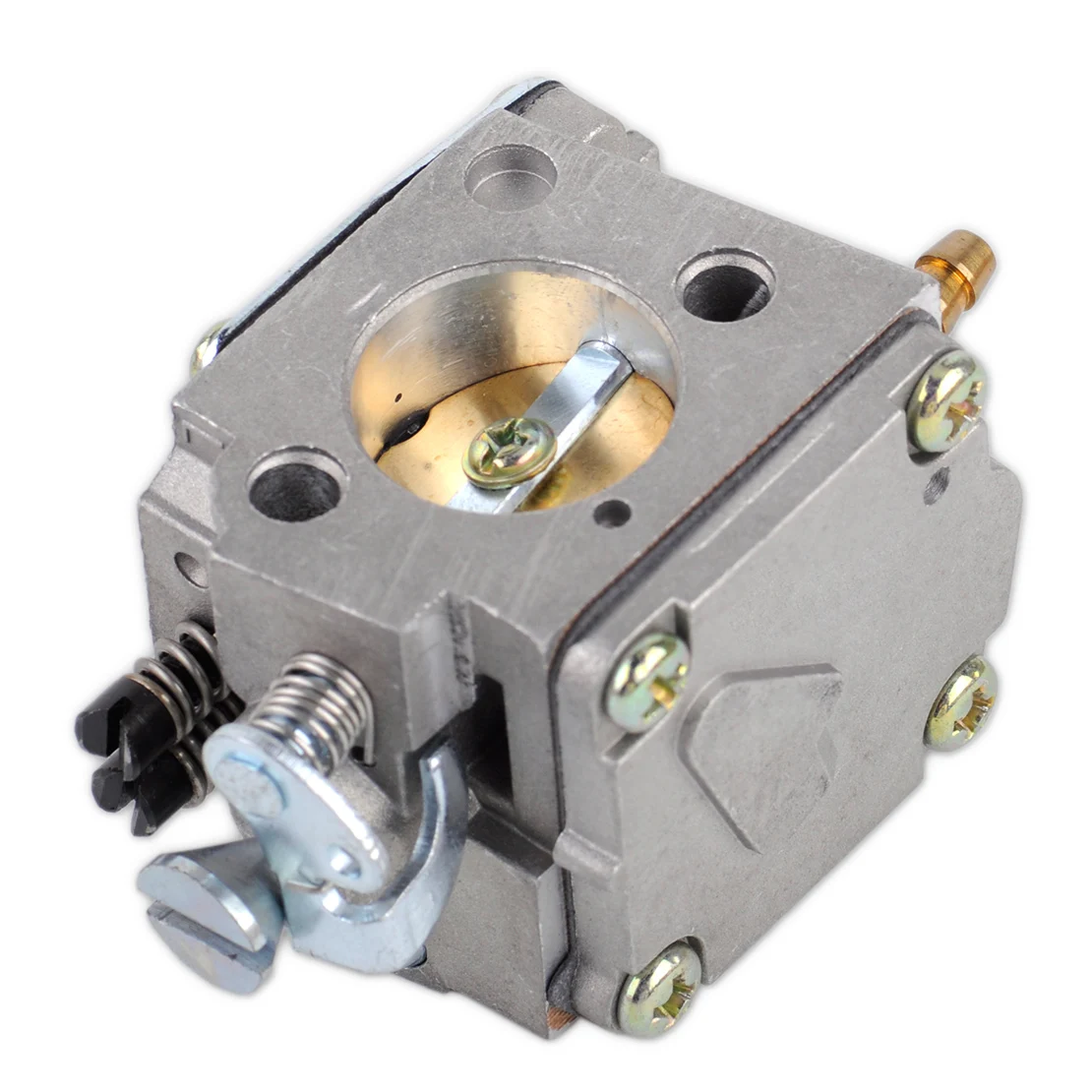 LETAOSK карбюратор двигатель Carb ПОДХОДИТ для Husqvarna 61 266 268 272 272XP бензопила|Бензопилы| |
