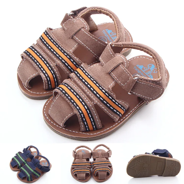 Fashion Baby Boy Summer Shoes Handsome Summer Sandals For Boy//sandals
