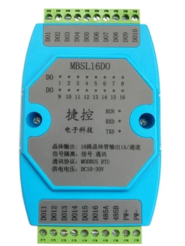 

16-channel Digital Output Isolation MODBUS Acquisition Control RS485 Control Module
