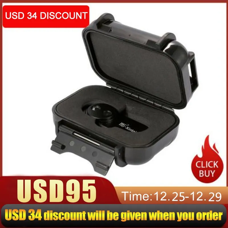 

Mobile Phone External Infrared Thermal Imager Infrared Camera Thermometer Android Phone OTG Function With Adapter