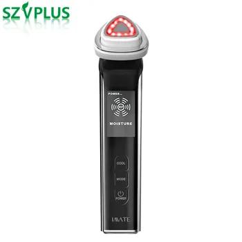 

RF Face Wrinkle removing devices Wireless Skin Lifting home use Radio Frequency therapy machine rechargeable RF machine