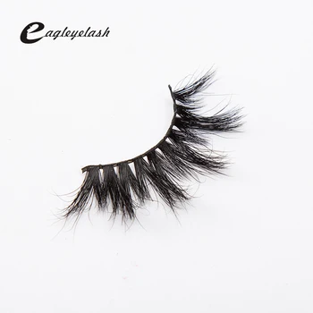 

Hot sale personality style 25mm eyelashes 3D mink lashes handmade Stage False Eyelashes Muti-layer Eyelashes Top sale makeup