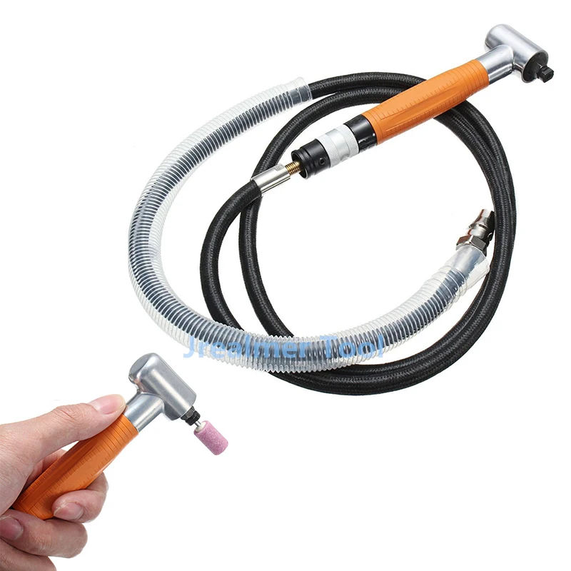 moedor de ar pneumatico 3mm 90 01