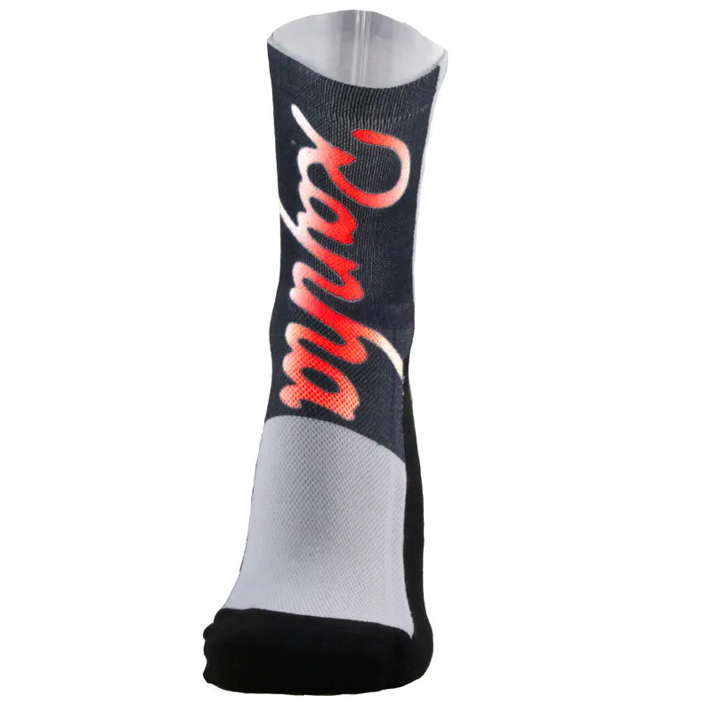 

bmambas Cycling Socks Men Women Anti-sweat Outdoor Sports Running Basketball Sport Socks Bicycle Bike Socks