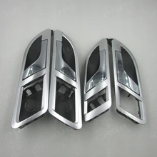 A Set 4PCS for old Lavida inner door handle inside handle internal wrench open the door wrench