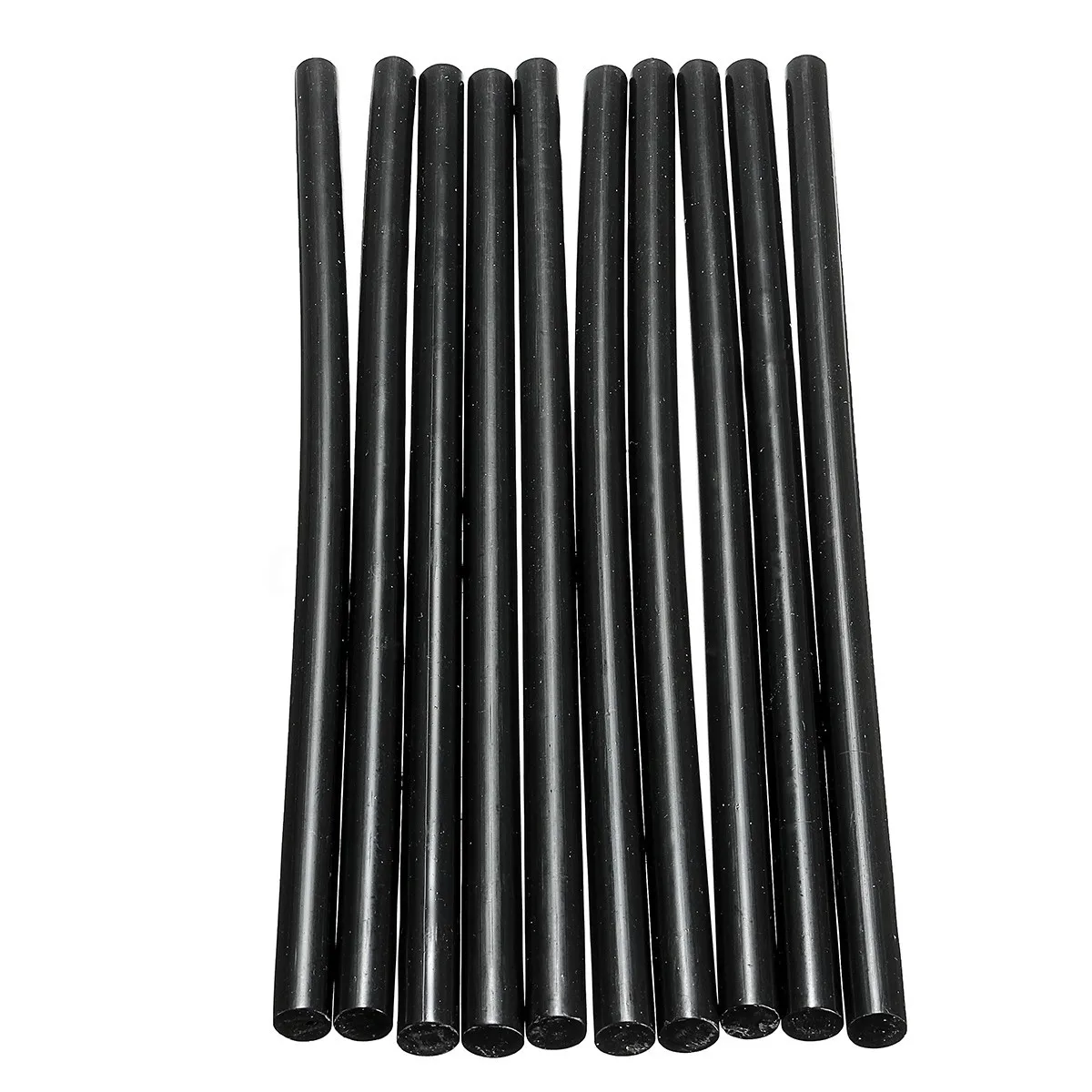 10x Black Glue Sticks Auto Body Painltess Dent Repair For Hail Puller