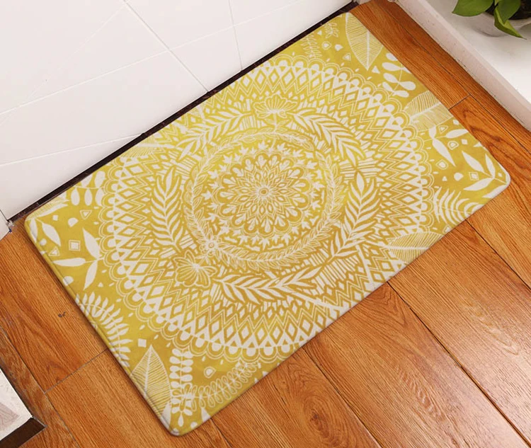 Floor Mat for Living Room