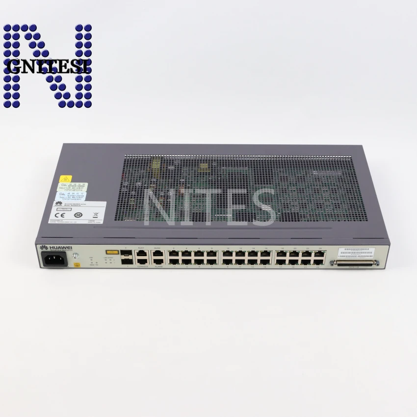 Оригинальный Hua wei MA5620 24 MDU ONU GPON или терминал epon с ethernet и голосовыми портами применяются к FTTB|Оптоволоконное