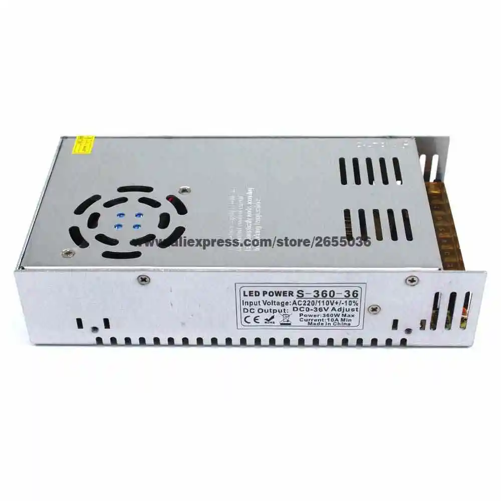 Регулируемый 0 36 в 10 А 360 Вт фототрансформатор 220 В 110 В|switch power|switching power supplyswitching switch