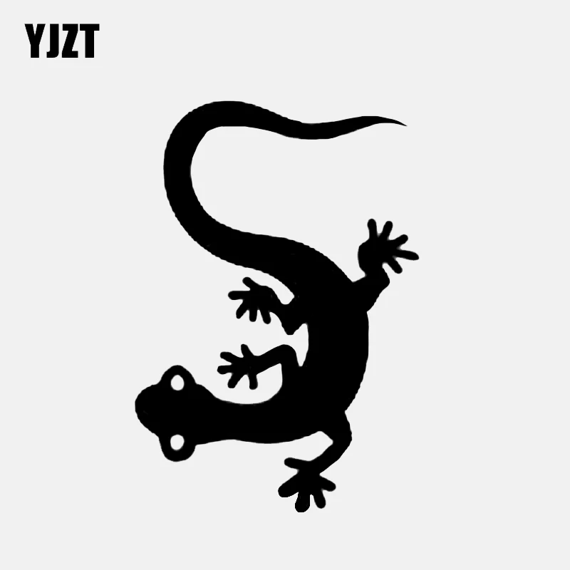 Bearded Dragon with Heart Vinyl Decal Sticker Car Truck Window