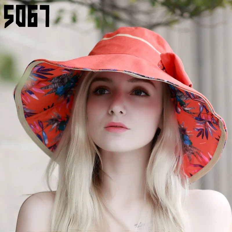 Женская летняя Солнцезащитная шляпа для девочек модная солнцезащитная Кепка с
