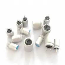 10 шт. 6,3 V 470 мкФ 6,3*8 твердотельными конденсаторами или 6.3V470UF