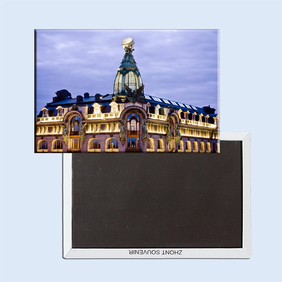 Tourist Over Min. Order 12,St Petersburg in Russia,House of