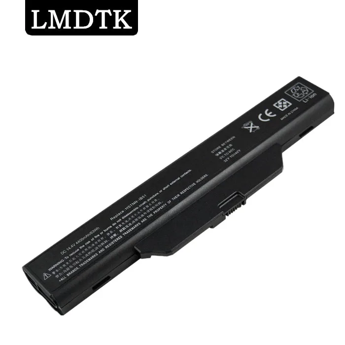 Lmdtk аккумулятор для ноутбука HP 550 610 615 6720 s 6730 s 6735 s 6820 s 6830 s hstnn-ib62 hstnn-ob62 hstnn-ib51 8 ячеек