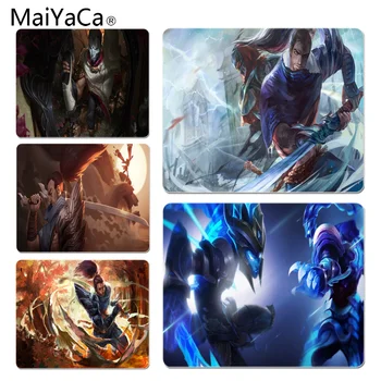 

MaiYaCa Vintage Cool For LOL Comfort Mouse Mat Gaming Mousepad Size for 18x22cm 25x29cm Rubber Rectangle Mousemats