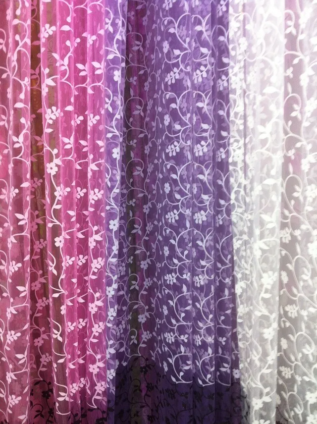 CS 95 Rod packet head style US home fashion floral printed ...