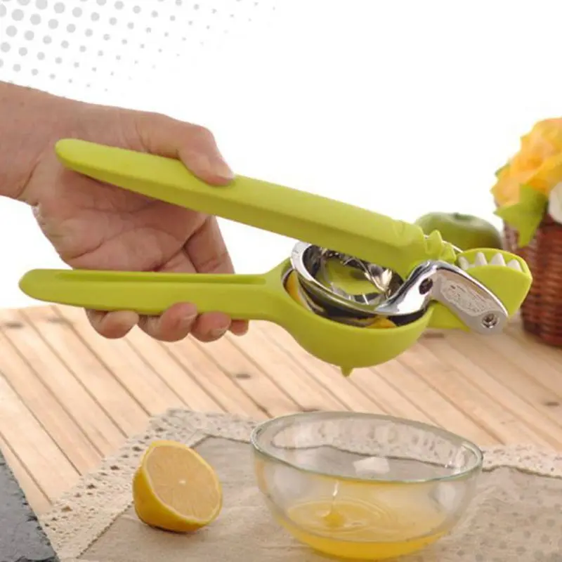 

Stainless Steel Hand Orange Lemon Juice Press Squeezer Convenient Fruits Squeezer Citrus Juicer Fruit Vegetable Tools