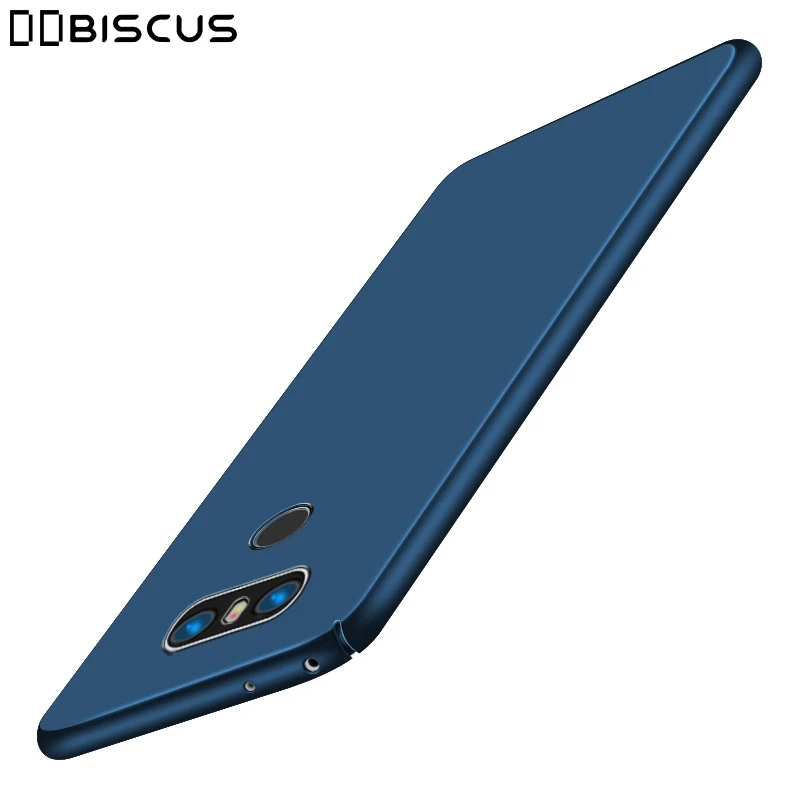 

Luxury Matte Hard Plastic Case For LG G3 G4 G5 G6 G7 Plus ThinQ V30S Q6 Q7 Q8 V10 V20 V30 Plus K10 2017 X Power 2 PC Full Cover