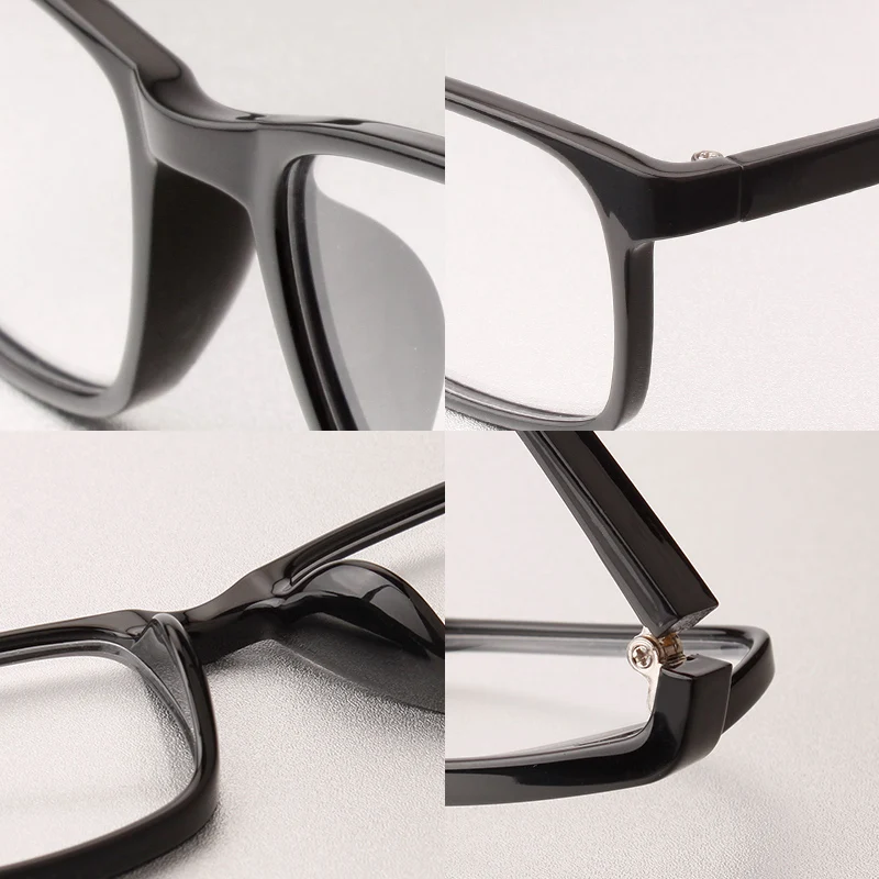 Opeco TR90 мужские очки включая рецептурные линзы RX оправа для очков TT205|spectacles men|spectacle