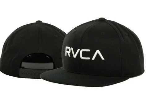 RVCA Snapback cap bone gorras fashion 