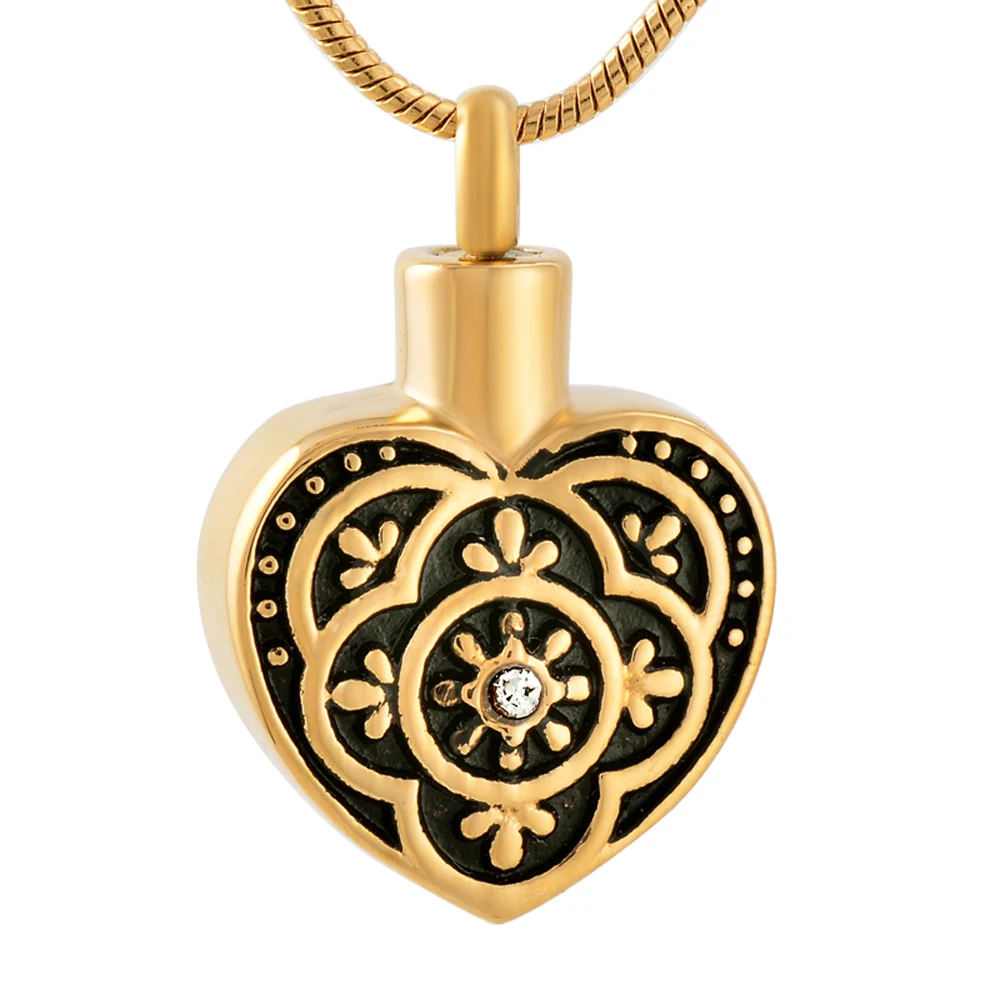 IJD9565 Wholesale Family Member Loss Vintage Stainless Steel Memorial