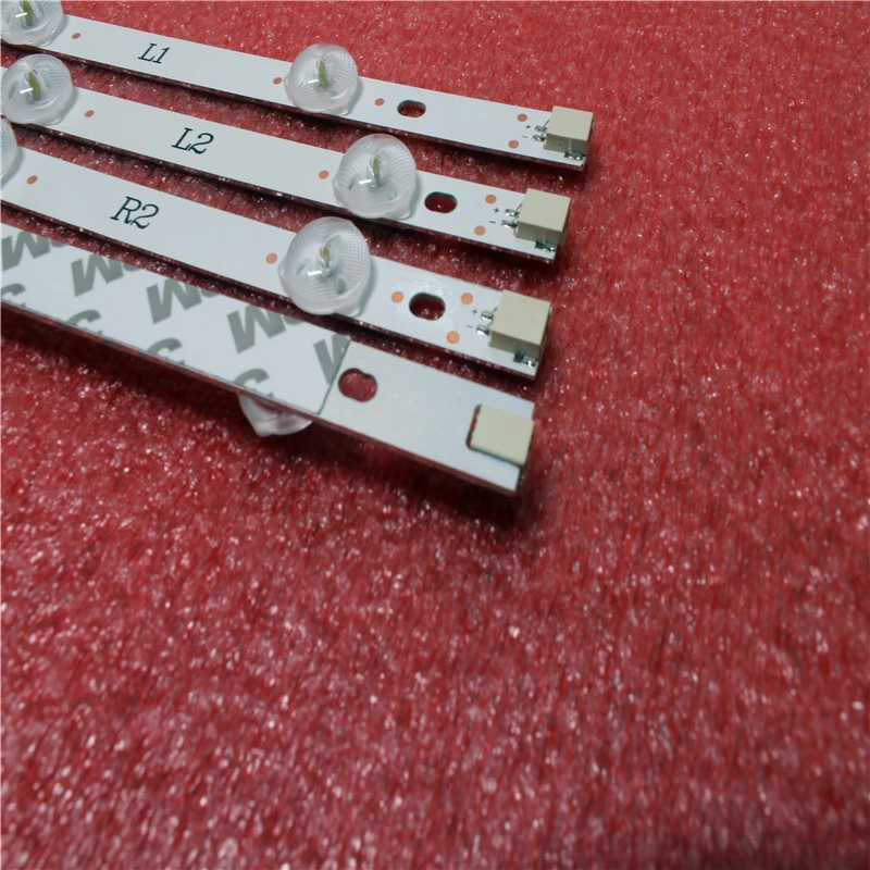 Novo Kit 10 PCS R1 L1 R2