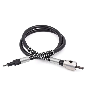 

99cm Multifunctional Extension Cord Flexible Flex Shaft Fits Grinder Rotary Tools For Electric Drill Power Tools Accessories