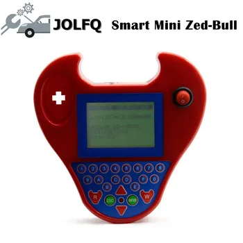 

2018 Latest Version V508 Super Mini Zedbull zed bull Smart Zed-Bull Key Transponder Programmer mini type with good feedback