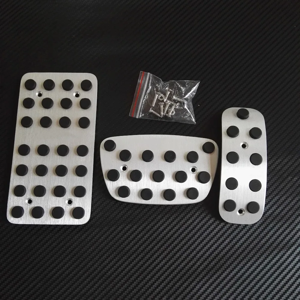 DEE Accessories For TOYOTA FJ Cruiser 4Runner Tundra Sequoia AT Aluminium Accelerator Gas brake