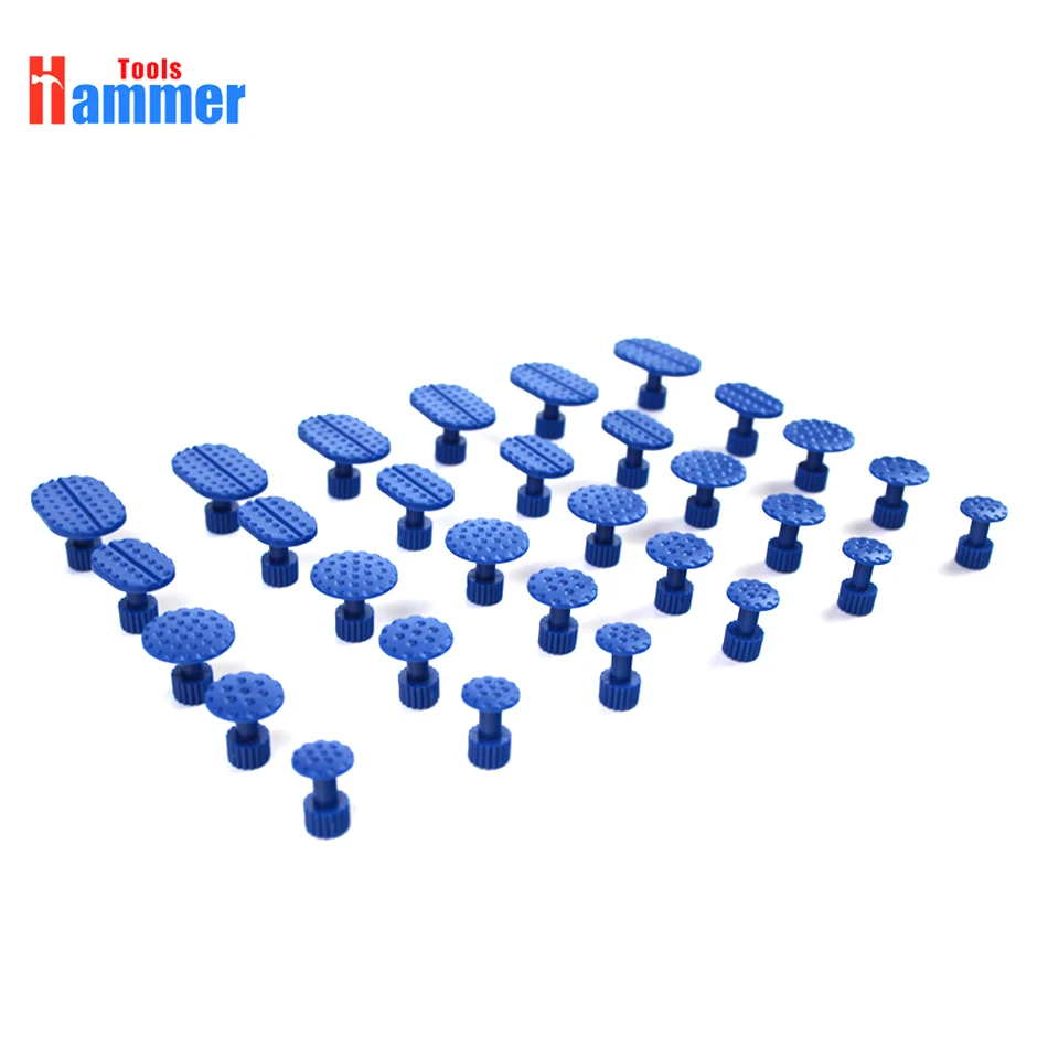 PDR Tool Set Dent Puller Removal Slide Hammer Tool For Auto Paintless Dent Repair Glue Tabs for Car Body Repair Tool PDR Tool Set Dent Puller Removal Slide Hammer Tool For Auto Paintless Dent Repair Glue Tabs for Car Body Repair Tool