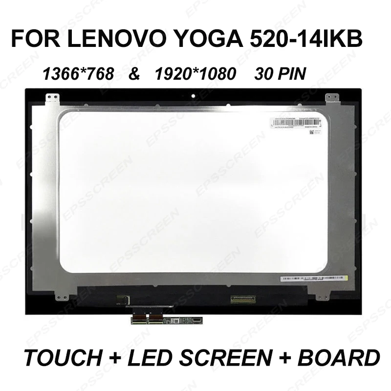 LED Layar LCD B Cover perakitan Display 