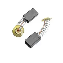 2 шт. Весна 20x11 x мм 7 мм 0,7" x 0,43" x 0,2" углерода расчёски для волос Makita двигатель LF1