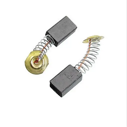 Щетки карбоновые для Makita Motor LF1 20x11x7 мм 0 78x0 43x0 27 дюйма 2 шт.|Щетка| |