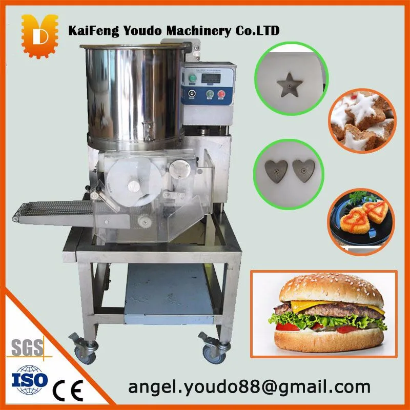 آلة همبرغر أوتوماتيكية بالكامل آلة صنع فطائر لحم الخنزير فطائر اللحم Meat Pie Machine Machine Machinemachine Making Aliexpress