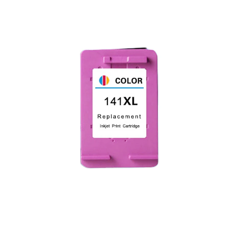 Картриджи чернильные совместимые с HP 140 141 XL Photosmart C4583 C4283 C4483 C5283 D5363 Deskjet D4263 D4363 140XL