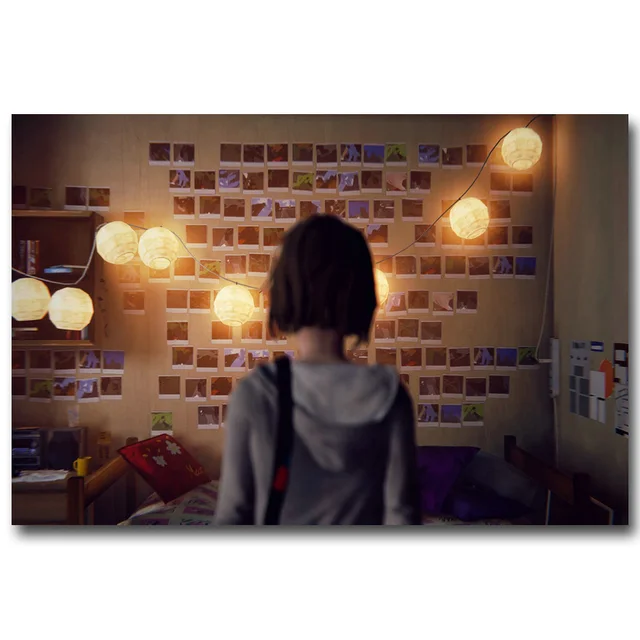 life is strange art