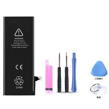 

KALUOS Original Quality 2915mAh New Batteries For Apple iPhone 6 Plus Battery With a Screwdriver Set
