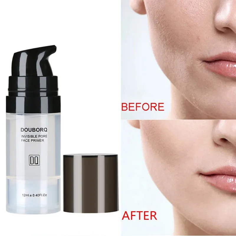 

Natural Face Base Makeup Lotion Lasting Moisturizing Hiding Pore Concealer Liquid Foundation Make Up Products
