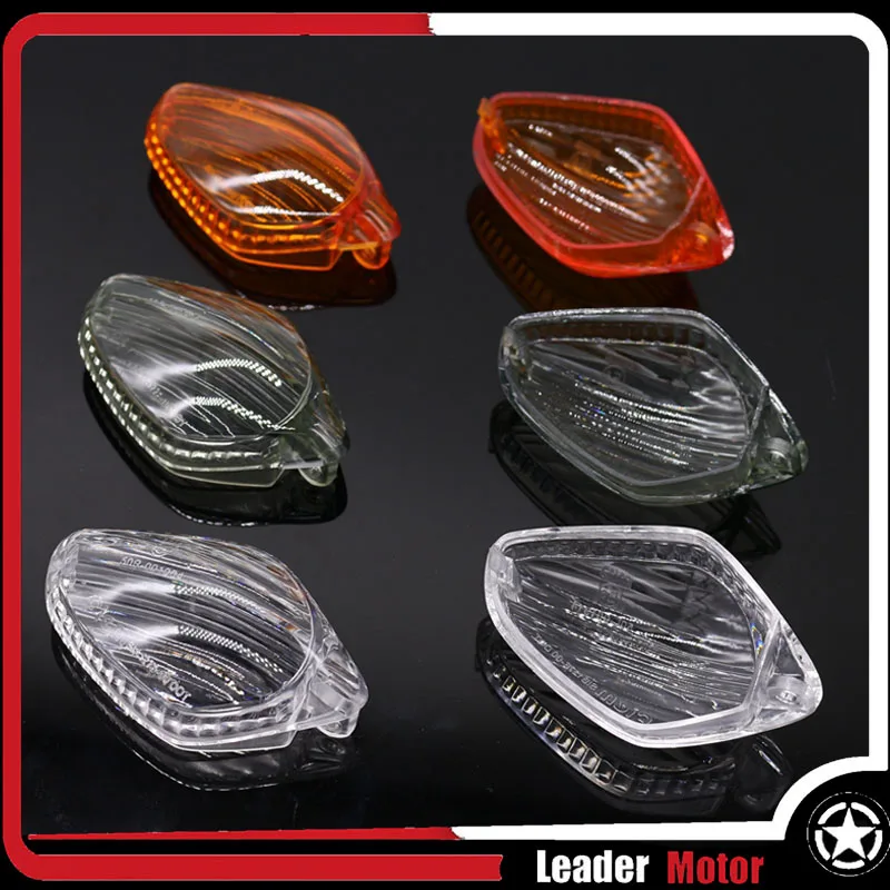 

For HONDA NC700 NC700S NC700X NC750X NC750S CTX700 CBR650F CB650F CBR400R CBR500R CB500X/F Turn Signal Light Lamp Lens Cover