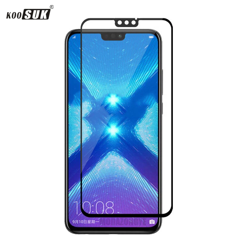 8X защита экрана Huawei Honor закаленное стекло Max защитная пленка Honor8X 8X8 Xmax | Мобильные
