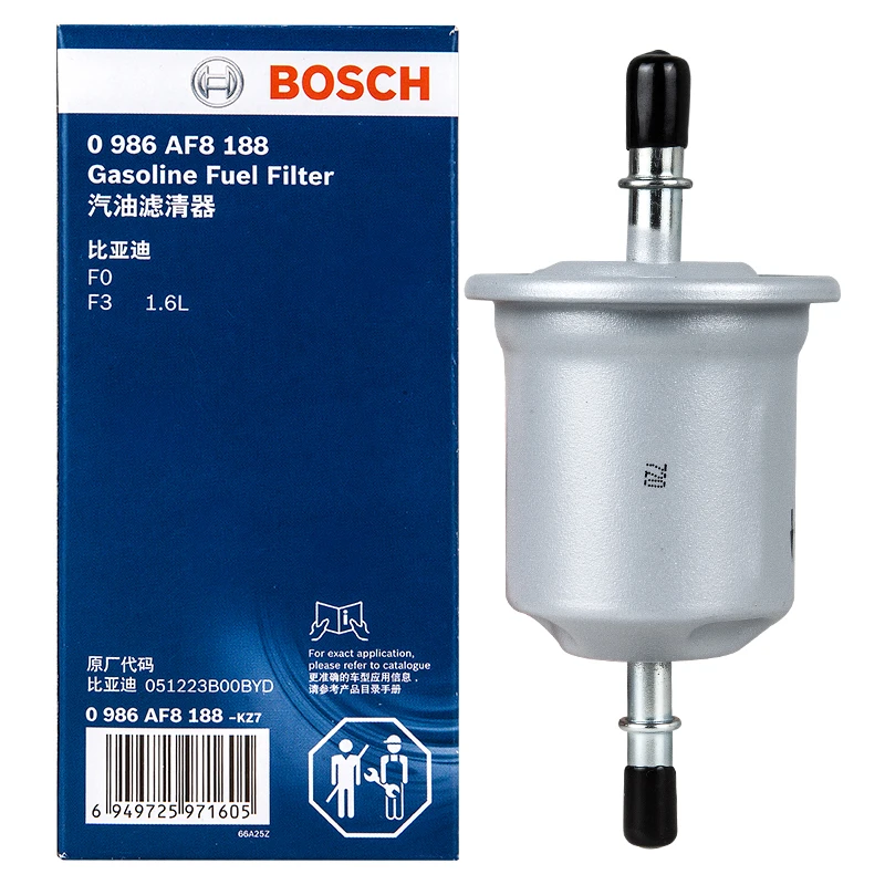 Bosch(BOSCH) паровой фильтр/топливный фильтр 0986AF8188(BYD F0/BYD F3/F3R/BYD F6