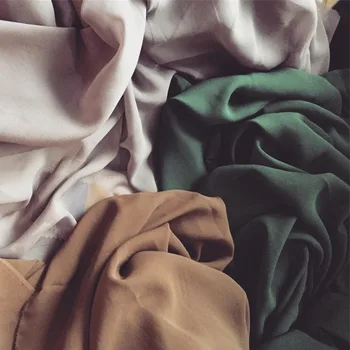 

48 pure colors soft 8MM 45'' width,100% Mulberry Silk Georgette fabric