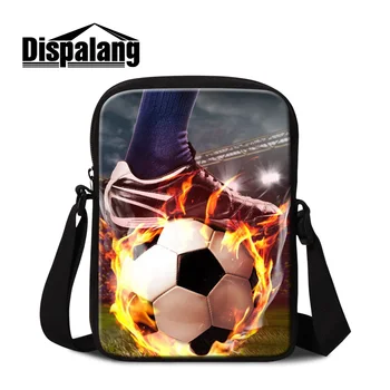 

Dispalang Print picture Small object pack bag for Boys girls customize patterns Cross body Bags for Teens mini Messenger Bag kid