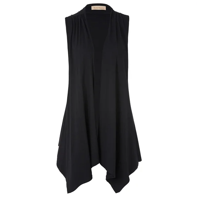 cotton sleeveless cardigan womens