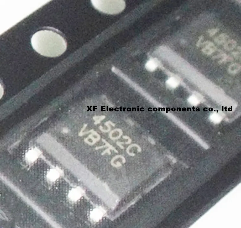 Лучшее качество! 100 шт./лот AF4502C AF4502 SOIC 8.|lot lot|lot 10lot pieces |