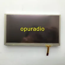 Автомобильный навигационный 6," ЖК-панель LQ061Y5DG03 ЖК-дисплей с сенсорным экраном для авто части автомобиля